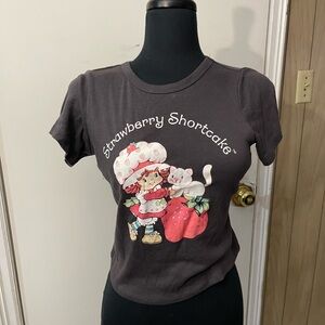 Strawberry Shortcake Graphic Tee